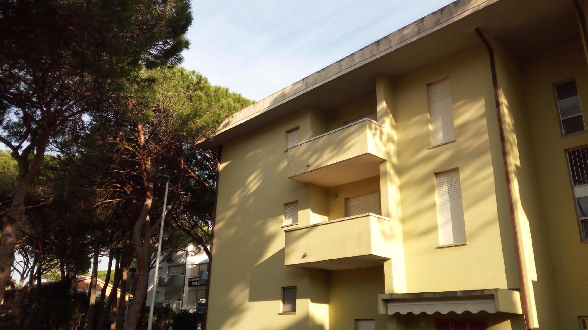 Stella Marina Apartment Principina a Mare Exterior foto